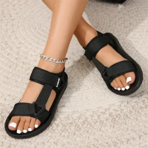 Comfortable Wear Resistant Summer Women Sandals