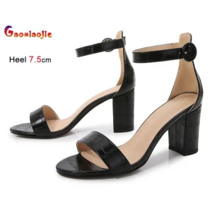 Stylish Women’s Light Luxury Banquet Heels