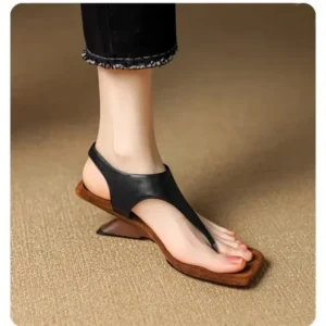 Elegant Summer Women’s Novelty Daily Sandals