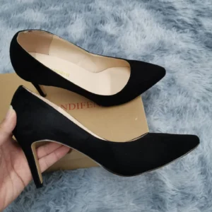 Women Sexy Pointed Toe High Heels Pumps