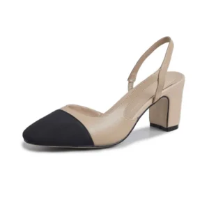 Trendy Summer High Heel Party Shoes