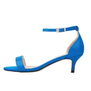 Elegant Summer Women Open Toe Sandals
