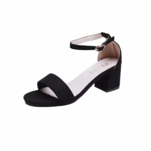 Trendy Women Summer Wedding High Heels