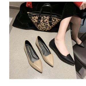 Korean Women's Moccasins