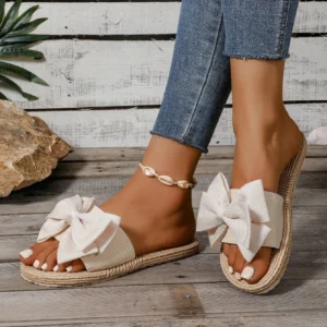 Bow Anti Slip Sandals